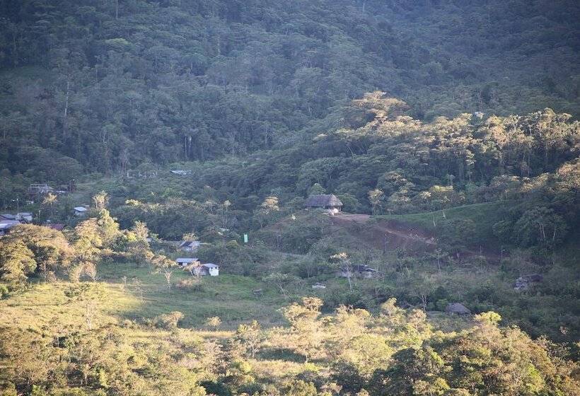 בית מלון כפרי Finca De La Vaca   Glamping