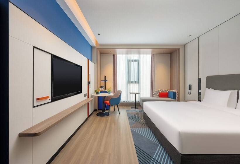Отель Holiday Inn Express Liaocheng Etdz, An Ihg