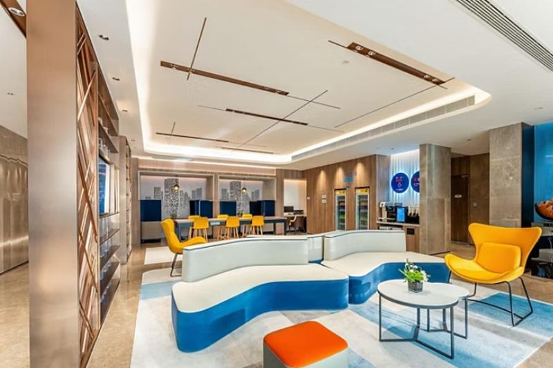 ホテル Holiday Inn Express Liaocheng Etdz, An Ihg