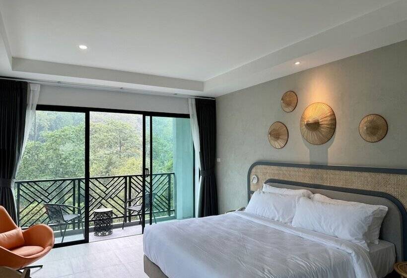 Отель Keereen Resort Ao Nang Krabi