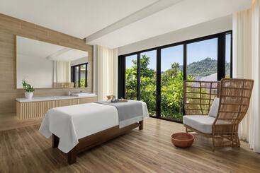 هتل Perhentian Marriott Resort & Spa