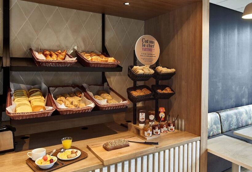 B&b Hotel Annecy Cran Gevrier