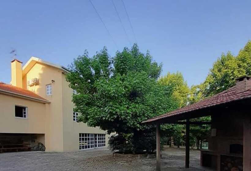 مبيت وإفطار Casas Do Souto