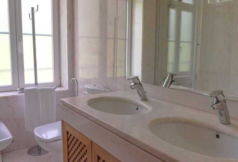 مبيت وإفطار Casas Do Souto