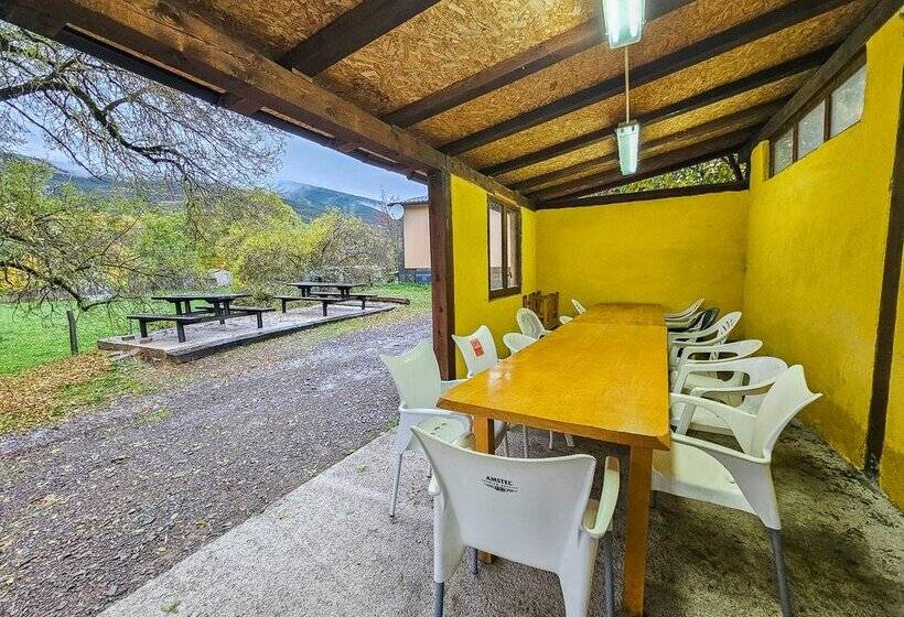 Bungalows y Cabanas  SOLOPUENT Natur