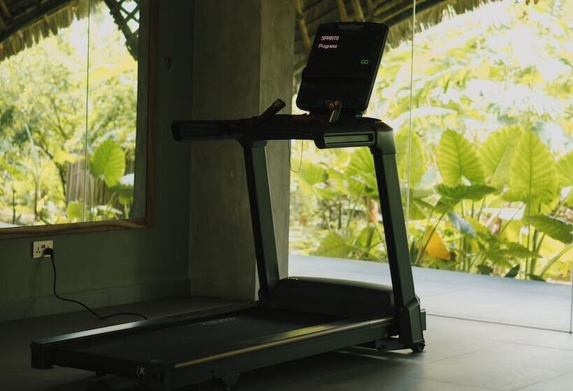 בית מלון כפרי Bamboo Zanzibar