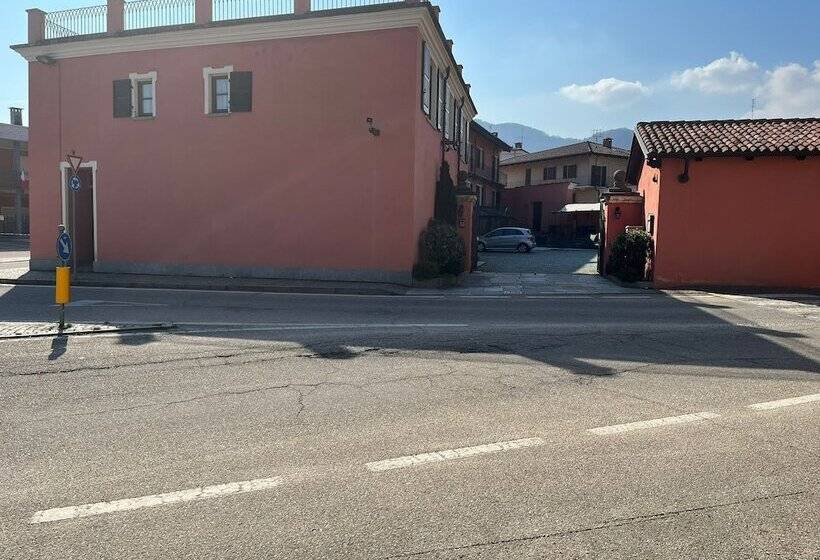 בית מלון כפרי Dimora San Secondo