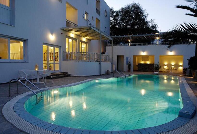 هتل Filoxenia Apartments