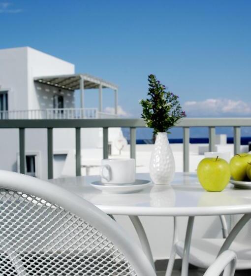 هتل Filoxenia Apartments