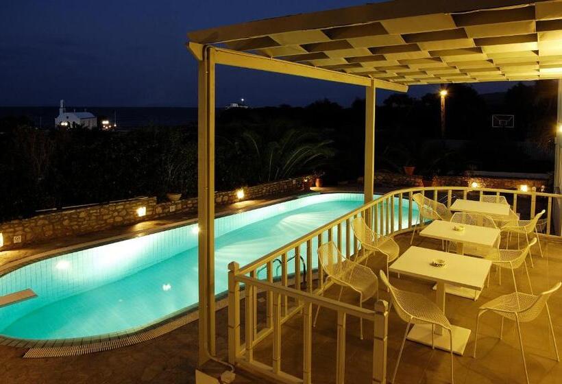 هتل Filoxenia Apartments