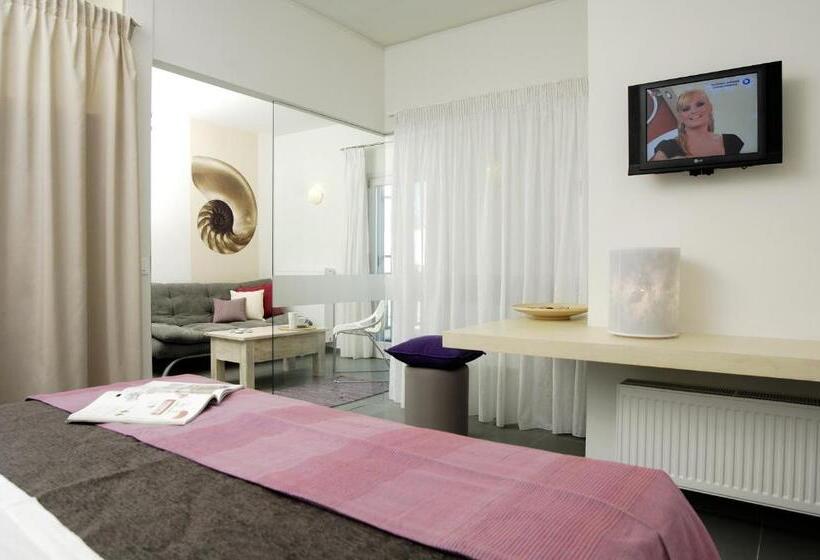 هتل Filoxenia Apartments