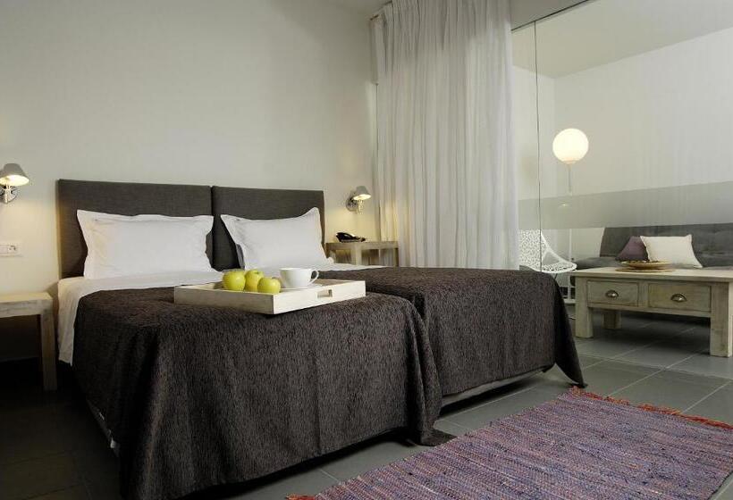 هتل Filoxenia Apartments