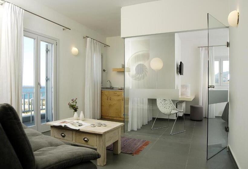 هتل Filoxenia Apartments