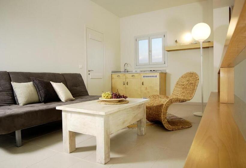 هتل Filoxenia Apartments