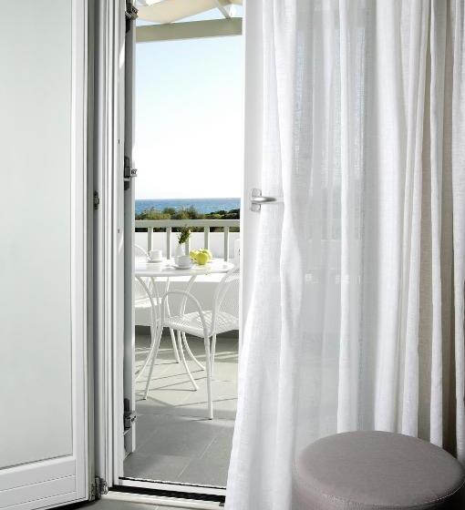 هتل Filoxenia Apartments