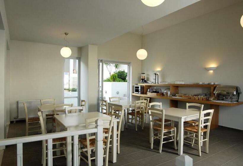 هتل Filoxenia Apartments
