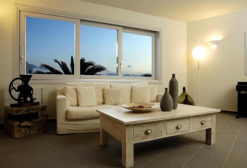 هتل Filoxenia Apartments