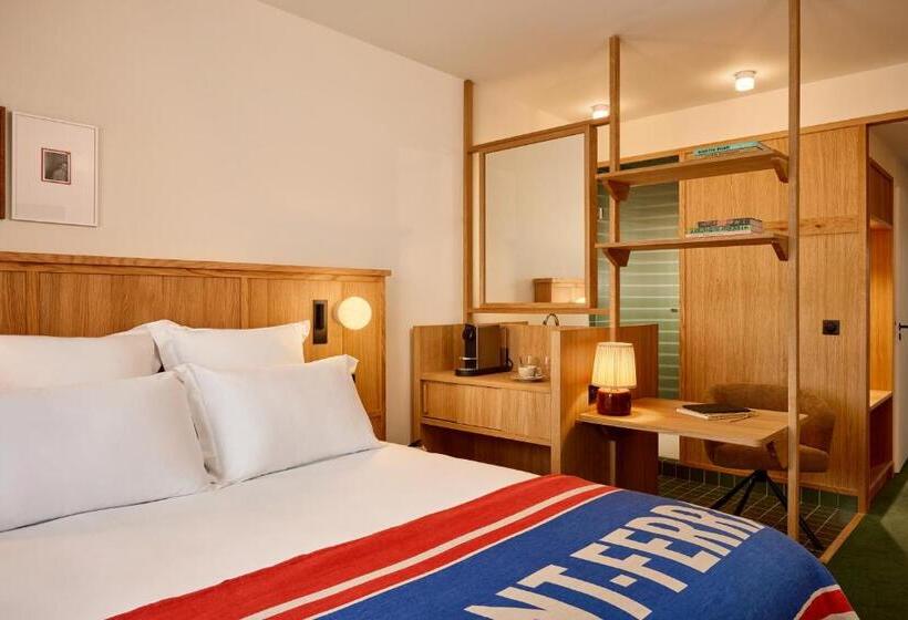 فندق Grand Mess Clermont Ferrand