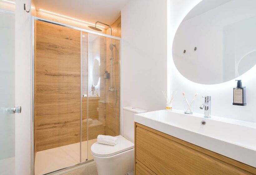 هتل Shabolo Apartments Las Palmas