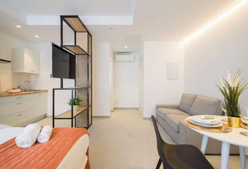 هتل Shabolo Apartments Las Palmas