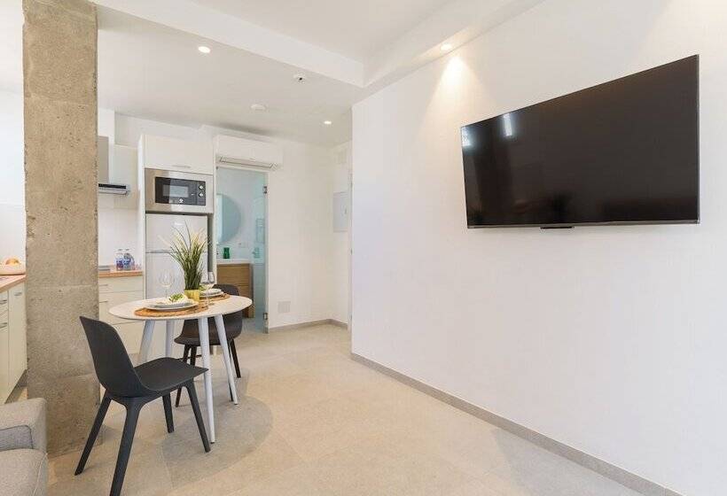 هتل Shabolo Apartments Las Palmas