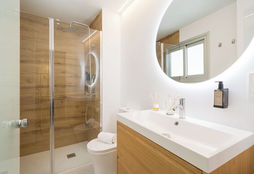 هتل Shabolo Apartments Las Palmas