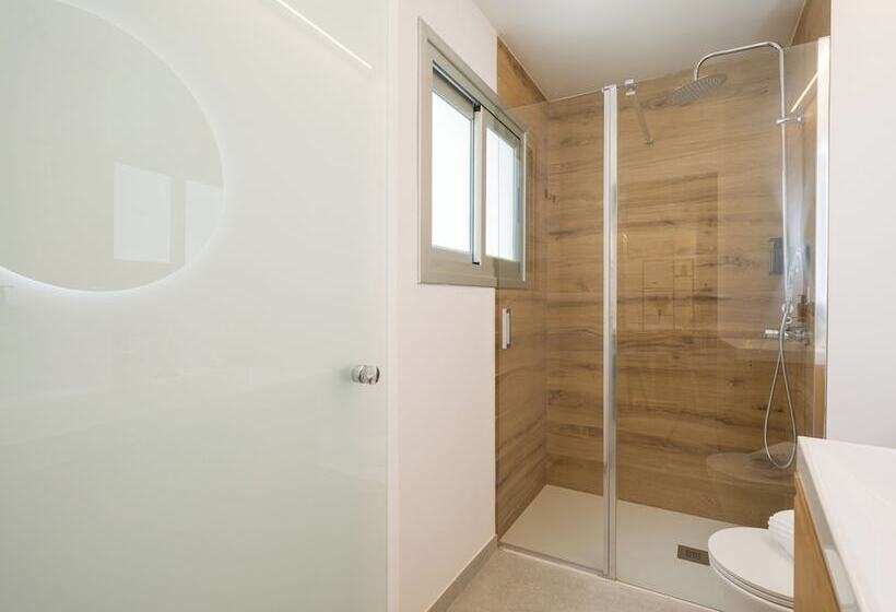 هتل Shabolo Apartments Las Palmas