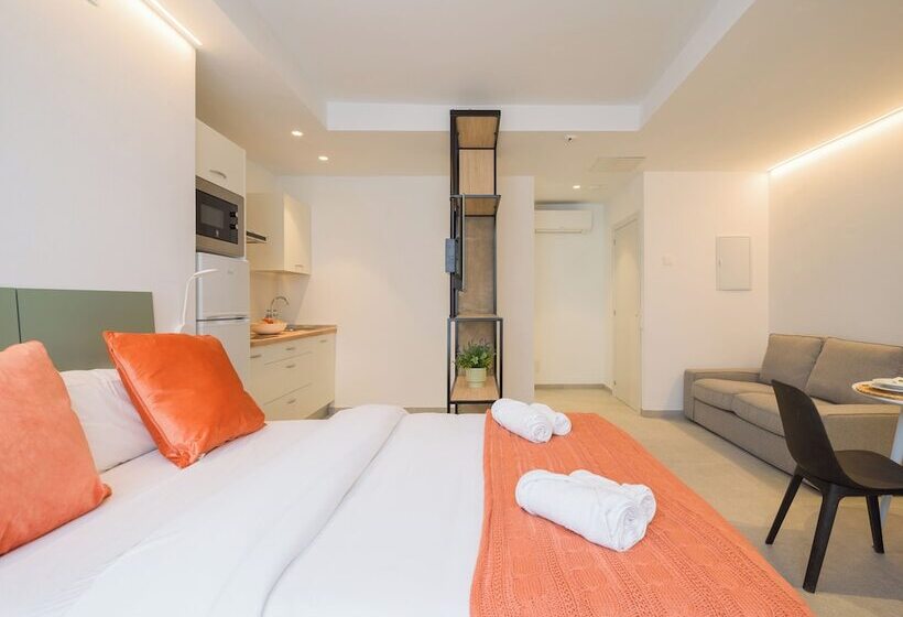هتل Shabolo Apartments Las Palmas