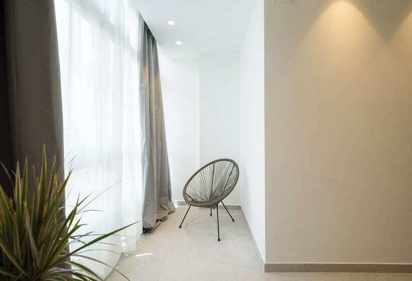 هتل Shabolo Apartments Las Palmas
