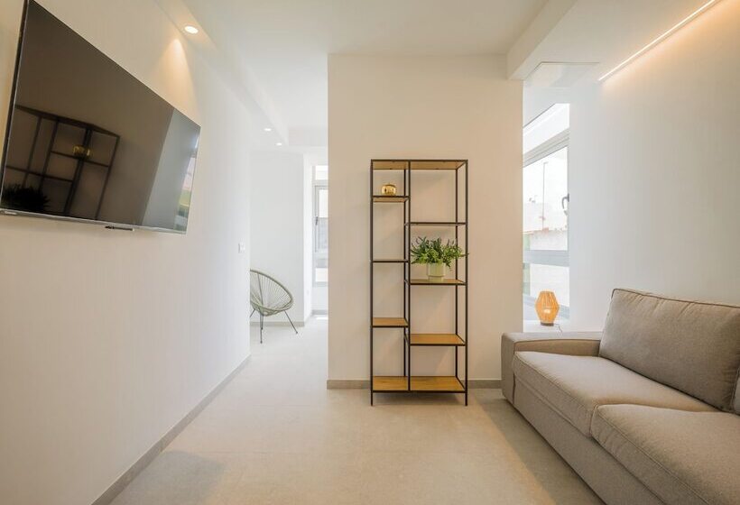 هتل Shabolo Apartments Las Palmas