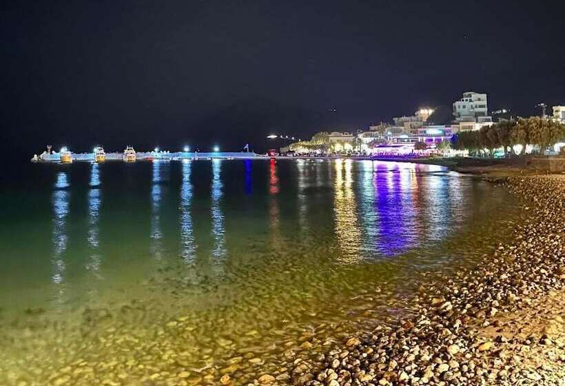 هتل Happycamp Mobile Homes Camping Apollonia