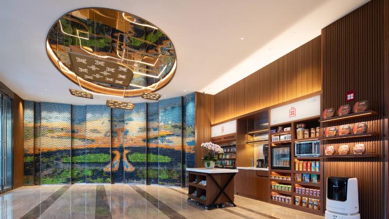 هتل Hilton Garden Inn Beijing Daxing Jinyuan Road