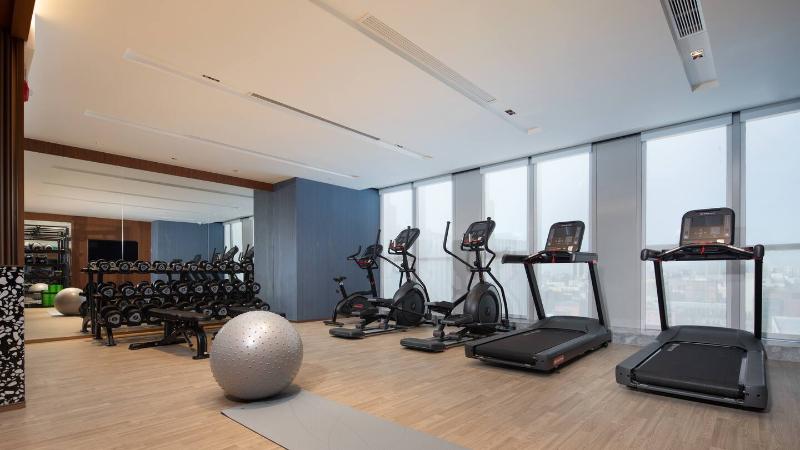 هتل Hilton Garden Inn Beijing Daxing Jinyuan Road