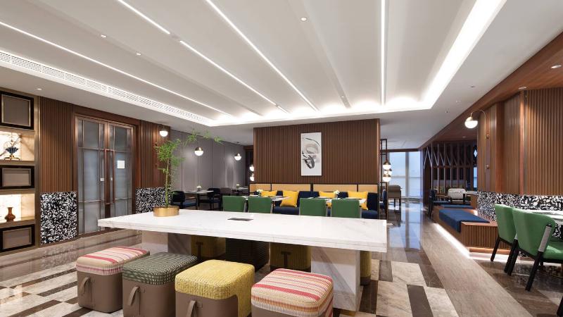 هتل Hilton Garden Inn Beijing Daxing Jinyuan Road