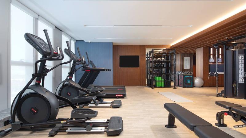 هتل Hilton Garden Inn Beijing Daxing Jinyuan Road