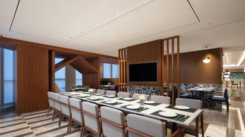 هتل Hilton Garden Inn Beijing Daxing Jinyuan Road