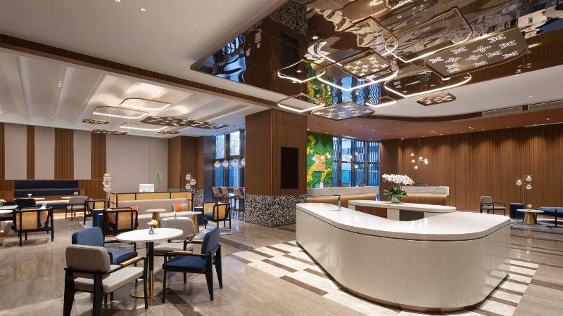 هتل Hilton Garden Inn Beijing Daxing Jinyuan Road