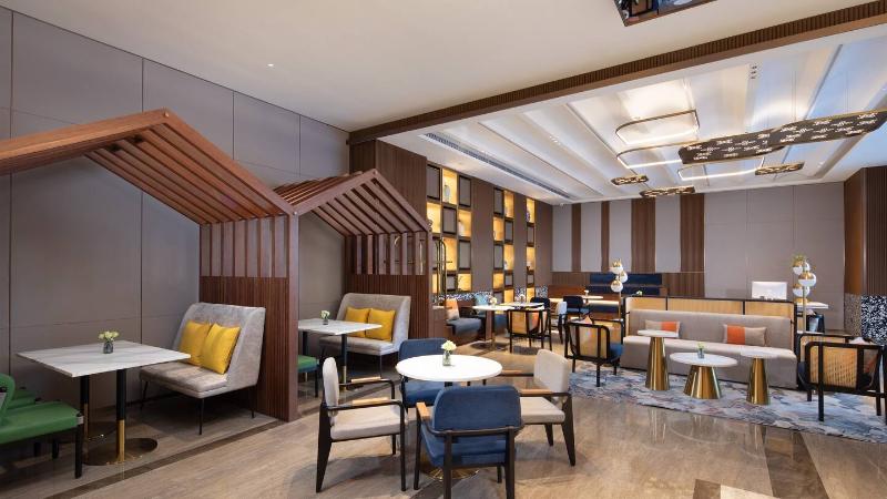 هتل Hilton Garden Inn Beijing Daxing Jinyuan Road