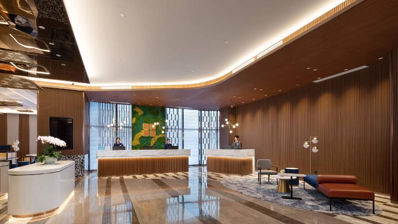 هتل Hilton Garden Inn Beijing Daxing Jinyuan Road