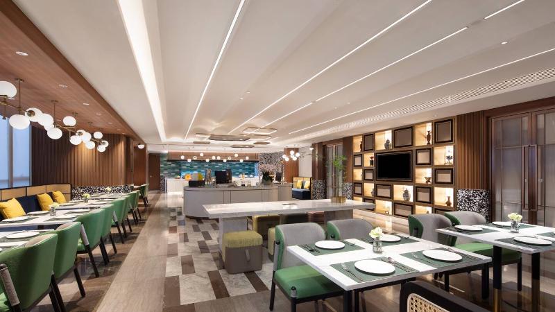 هتل Hilton Garden Inn Beijing Daxing Jinyuan Road