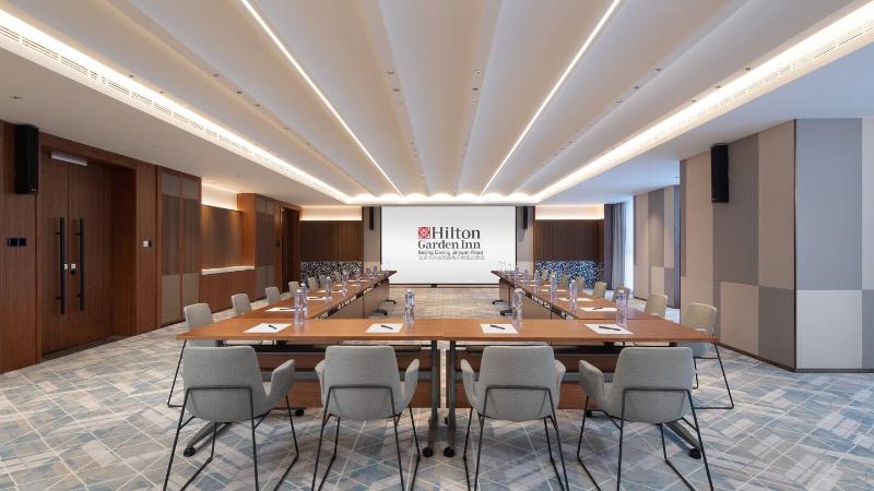 هتل Hilton Garden Inn Beijing Daxing Jinyuan Road
