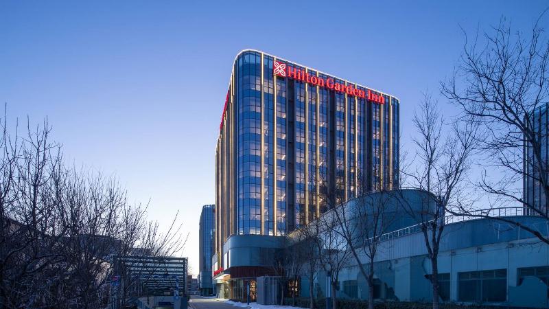 هتل Hilton Garden Inn Beijing Daxing Jinyuan Road