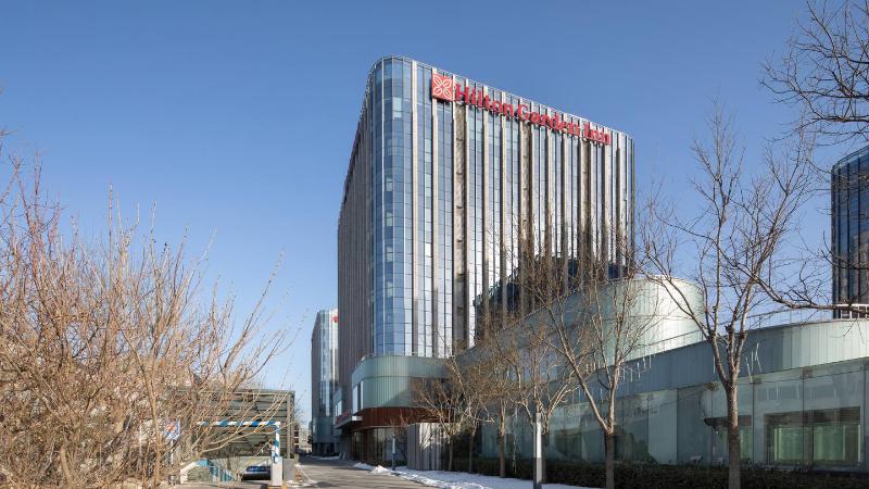 هتل Hilton Garden Inn Beijing Daxing Jinyuan Road