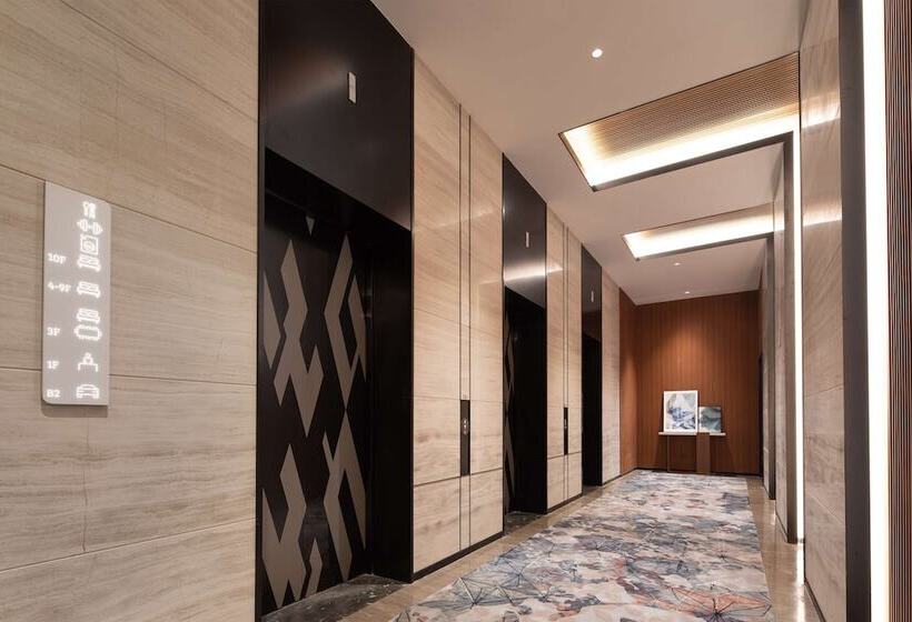 هتل Hilton Garden Inn Beijing Daxing Jinyuan Road
