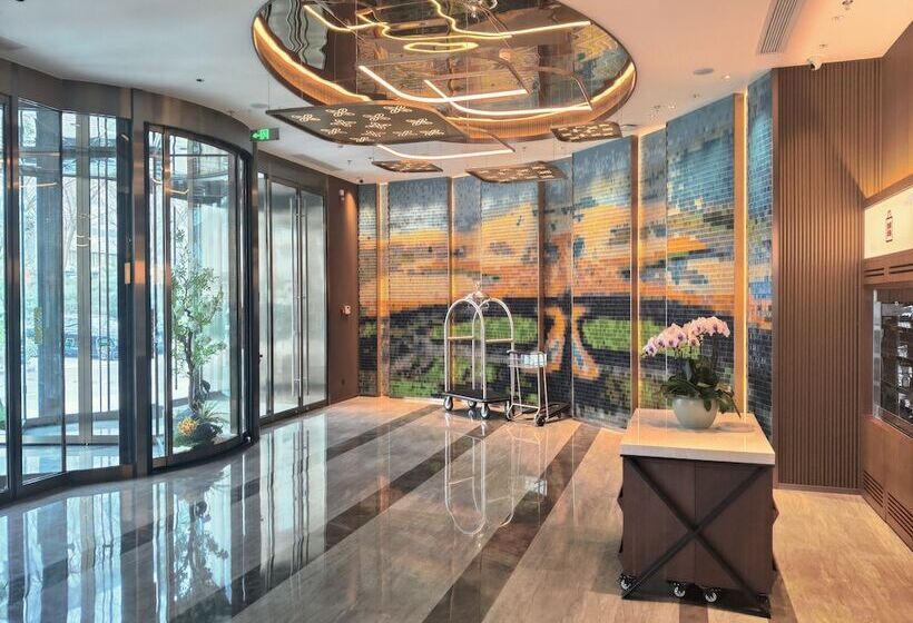 هتل Hilton Garden Inn Beijing Daxing Jinyuan Road