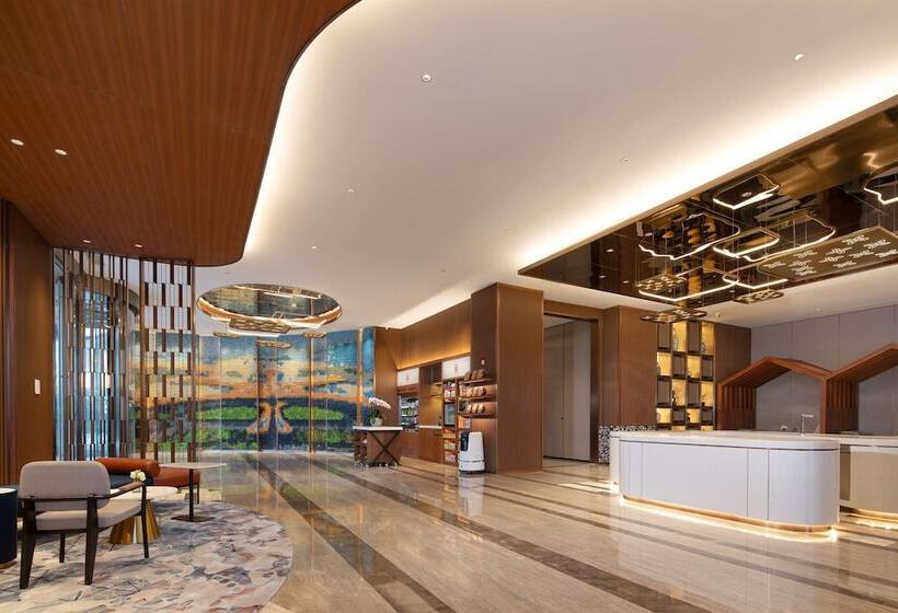 هتل Hilton Garden Inn Beijing Daxing Jinyuan Road