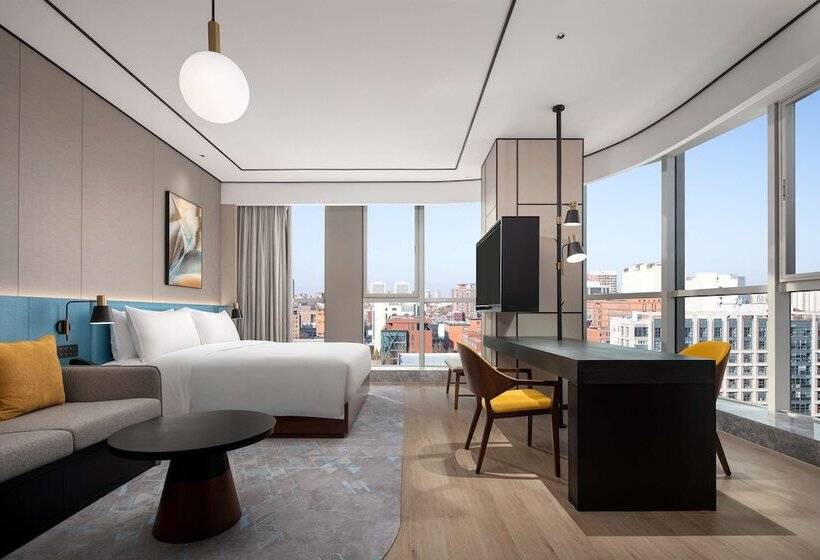 هتل Hilton Garden Inn Beijing Daxing Jinyuan Road