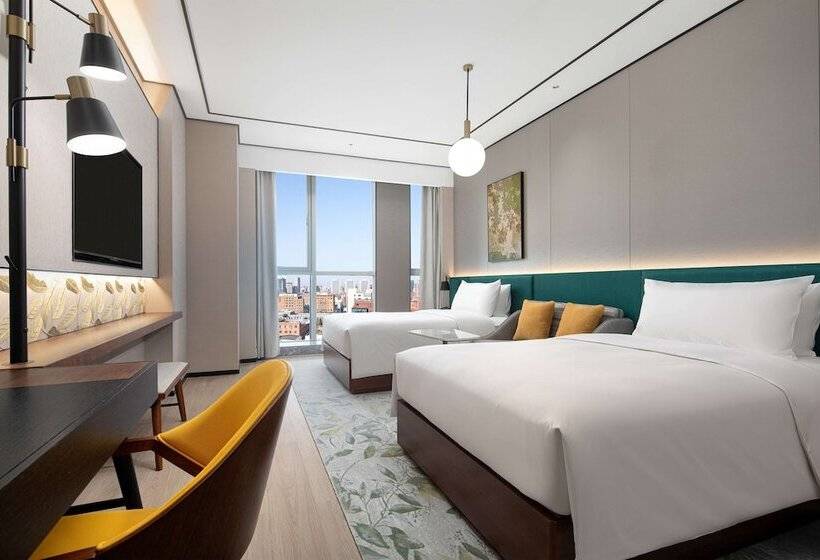 هتل Hilton Garden Inn Beijing Daxing Jinyuan Road