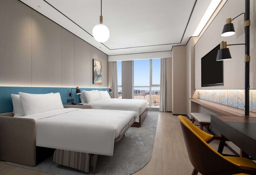 هتل Hilton Garden Inn Beijing Daxing Jinyuan Road