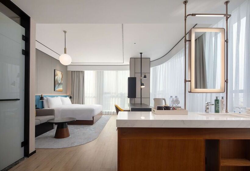 هتل Hilton Garden Inn Beijing Daxing Jinyuan Road